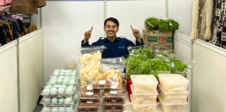 Dari Pandeglang ke Senayan, BUMDes Sindanghayu Pamer Produk Ketahanan Pangan