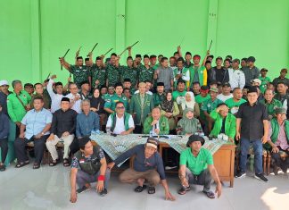 Muncul SK Plt, DPW PPP Banten Siap ‘Perang’