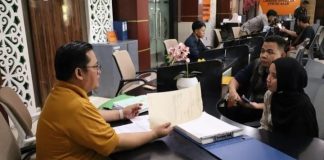 Masyarakat Manfaatkan PELATARAN, Ambil Produk Hasil Roya Tak Perlu Tunggu Hari Kerja