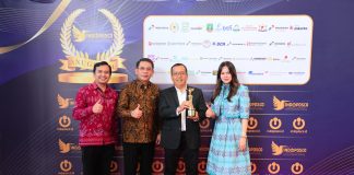Kementerian ATR/BPN Terima Penghargaan dari INDOPOSCO atas Diseminasi Strategi Komunikasi yang Paling Masif