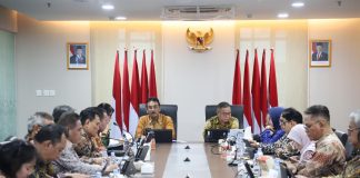 Sekjen ATR/BPN Pastikan Perencanaan Anggaran Tahun 2026 Matang Sejak Awal