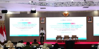 Sosialisasikan Permen ATR/Kepala BPN 1/2026, Sekjen: Terapkan secara Terstruktur dan Menyeluruh