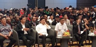 Gubernur Andra Soni Dukung Abah Oyim Kembali Pimpin PPBNI Satria Banten