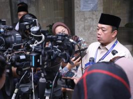 Nusron Wahid Sambut Positif Rencana Presiden Prabowo Bangun Gedung Umat di Eks-Kedubes Inggris