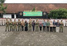 Taruna/i STPN 2026 Ikuti Latsardis di Rindam IV/Diponegoro, Penguatan Karakter demi Modal Pendidikan dan Terjun ke Lapangan