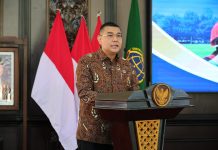 KKN Pertanahan Sejalan dengan Arahan Presiden Prabowo, Wamen Ossy: Peningkatan SDM sebagai Fondasi Pembangunan Nasional