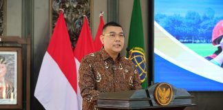 KKN Pertanahan Sejalan dengan Arahan Presiden Prabowo, Wamen Ossy: Peningkatan SDM sebagai Fondasi Pembangunan Nasional