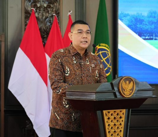 KKN Pertanahan Sejalan dengan Arahan Presiden Prabowo, Wamen Ossy: Peningkatan SDM sebagai Fondasi Pembangunan Nasional