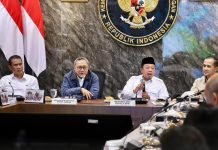 Bahas Implementasi Perpres 4/2026 tentang Pengendalian Alih Fungsi Lahan Sawah, Menteri Nusron Paparkan _Roadmap_ Penetapan LSD di 2026