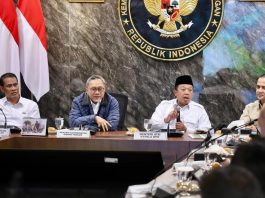 Bahas Implementasi Perpres 4/2026 tentang Pengendalian Alih Fungsi Lahan Sawah, Menteri Nusron Paparkan _Roadmap_ Penetapan LSD di 2026