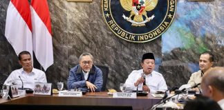 Bahas Implementasi Perpres 4/2026 tentang Pengendalian Alih Fungsi Lahan Sawah, Menteri Nusron Paparkan _Roadmap_ Penetapan LSD di 2026
