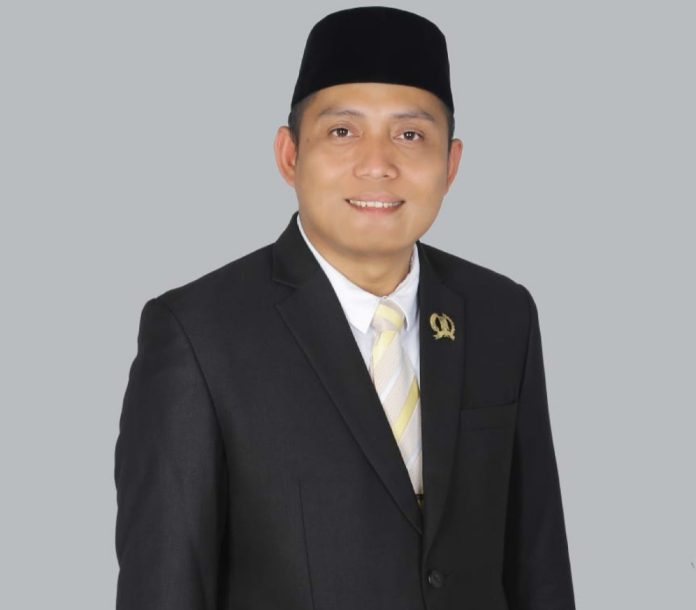 Ketua DPRD Kab Serang