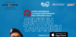 Manfaatkan Fitur Antrian Online di Aplikasi Sentuh Tanahku, Layanan Pertanahan Kini Lebih Mudah dan Cepat