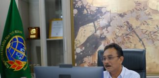 Sosialisasi Permen 2/2026 tentang Kearsipan, Sekjen ATR/BPN: Pengelolaan Arsip Penting bagi Pelayanan Pertanahan