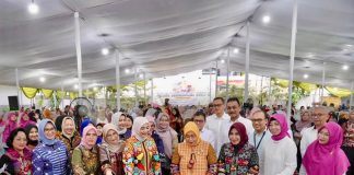 Bentuk Kepedulian terhadap Sesama, Kementerian ATR/BPN Gelar Bazar Ramadan 1447 H