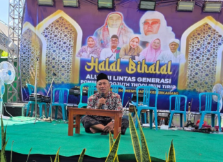 Ponpes Sirojuht Tholibin Satukan Alumni dalam Semangat Persaudaraan Hakiki