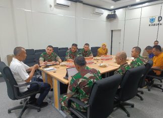 Seskoad Laksanakan KKL Wilhan 2026, Perkuat Ketahanan Wilayah di Pandeglang