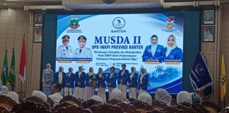 DPD IWAPI Provinsi Banten Gelar Musda II, Nita Yudi: Kita Fokus Pemebrdayaan Ekonomi Permpuan