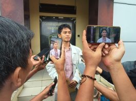 Politisi Partai Golkar Laporkan Pengusaha ke Polres Pandeglang Dugaan Penipuan