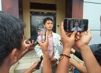 Politisi Partai Golkar Laporkan Pengusaha ke Polres Pandeglang Dugaan Penipuan