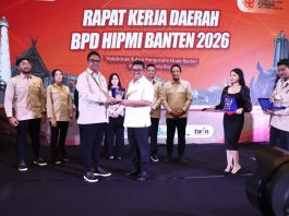 Hipmi Banten Diminta Aktif Bangun Ekonomi Daerah