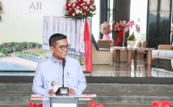 Gubernur Andra Soni Optimistis Anyer-Carita Kembali Jadi Destinasi Wisata Unggulan