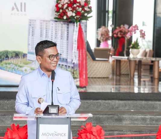 Gubernur Andra Soni Optimistis Anyer-Carita Kembali Jadi Destinasi Wisata Unggulan