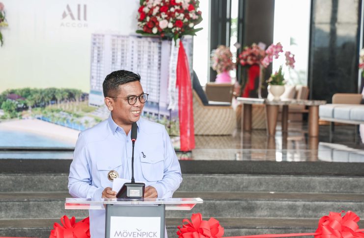 Gubernur Andra Soni Optimistis Anyer-Carita Kembali Jadi Destinasi Wisata Unggulan