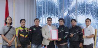 DPRD Banten Terima Aspirasi Driver Online, Ketua Fahmi Hakim Dorong Perlindungan Hukum Ojol