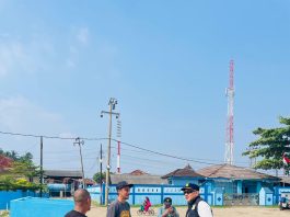 Gubernur Banten Andra Soni Akan Pasang Penerangan Jalan di Pusat Kuliner Teluk Batako