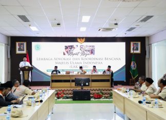 Raker MUI, Nusron Wahid Tekankan Keseimbangan Sistem Penanggulangan Bencana