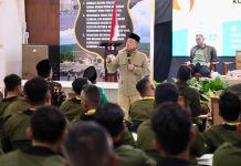 Jadi Pembicara dalam SUSBANPIM VIII, Menteri Nusron: Good Governance Dimulai dari Disiplin, Pembagian Tugas, dan Tata Kelola yang Jelas