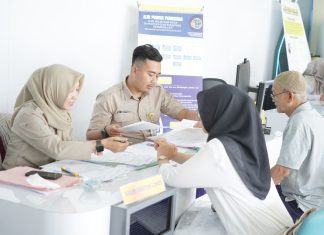Kementerian ATR/BPN Ingatkan Masyarakat Perbedaan Layanan Pengecekan Sertipikat Dan SKPT