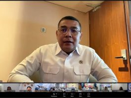 Bahas Transformasi Organisasi dan Tata Kerja, Kementerian ATR/BPN Rumuskan Cara Kerja Efektif Berbasis Kewilayahan