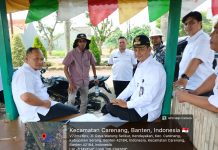 DPMPTSP Kabupaten Serang Pasang Badan, Pastikan Proyek PT EAN Tak Gulingkan Akses Jalan Warga