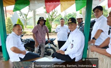 DPMPTSP Kabupaten Serang Pasang Badan, Pastikan Proyek PT EAN Tak Gulingkan Akses Jalan Warga