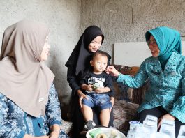 Tinawati Andra Soni dan BKKBN Gelar Pelayanan KB Implan Gratis bagi Warga Balaraja