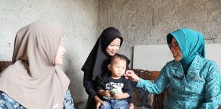 Tinawati Andra Soni dan BKKBN Gelar Pelayanan KB Implan Gratis bagi Warga Balaraja