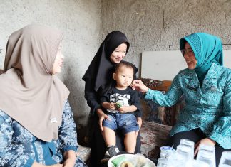 Tinawati Andra Soni dan BKKBN Gelar Pelayanan KB Implan Gratis bagi Warga Balaraja