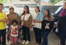 Dapur SPPG Karya Bakti Berbagi Kebahagiaan Dengan Sembelih Hewan Kurban Sapi