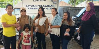Dapur SPPG Karya Bakti Berbagi Kebahagiaan Dengan Sembelih Hewan Kurban Sapi