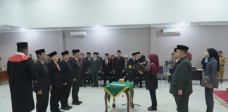 Tersangka Kasus Kecelakaan Maut Dilantik Jadi Staf Ahli Hukum, Kebijakan Bupati Pandeglang Menuai Sorotan Tajam