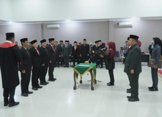 Tersangka Kasus Kecelakaan Maut Dilantik Jadi Staf Ahli Hukum, Kebijakan Bupati Pandeglang Menuai Sorotan Tajam