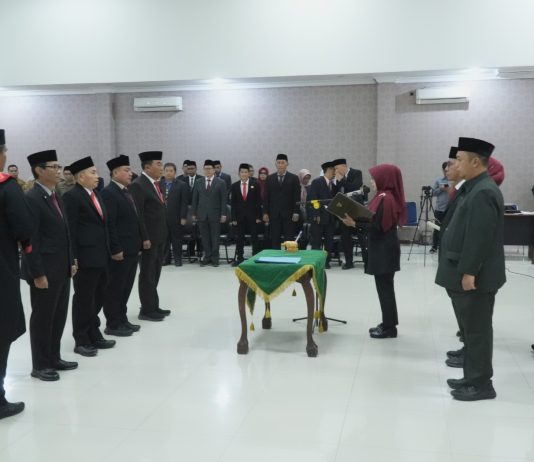 Tersangka Kasus Kecelakaan Maut Dilantik Jadi Staf Ahli Hukum, Kebijakan Bupati Pandeglang Menuai Sorotan Tajam
