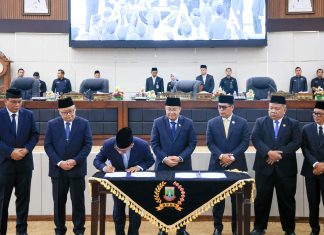 Tidak Sesuai Spesifikasi, Program “Bang Andra” Jadi Temuan BPK