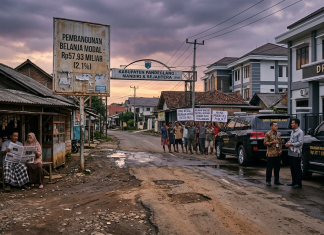 Potret Buruk APBD Pandeglang 2026: Miskin Pendapatan, Kaya Tunjangan