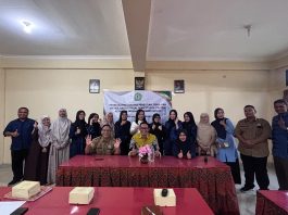 Tingkatkan Kualitas Penelitian, STIKes Salsabila Gelar Workshop