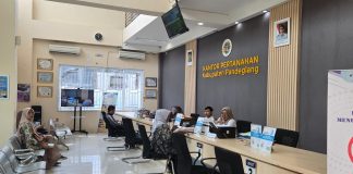 Kantor Pertanahan Kabupaten Pandeglang Perkuat Komitmen Pelayanan Pertanahan yang Profesional, Modern, dan Berintegritas