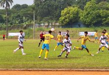 Kota Serang Gebuk Kabupaten Serang 3-0 di Popda XII Banten