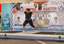 Keran Medali Emas Kota Serang Mulai Terbuka pada Hari Keempat Popda XII Banten